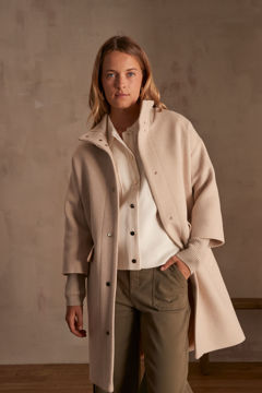 Picture of MAGDA WOOL COAT